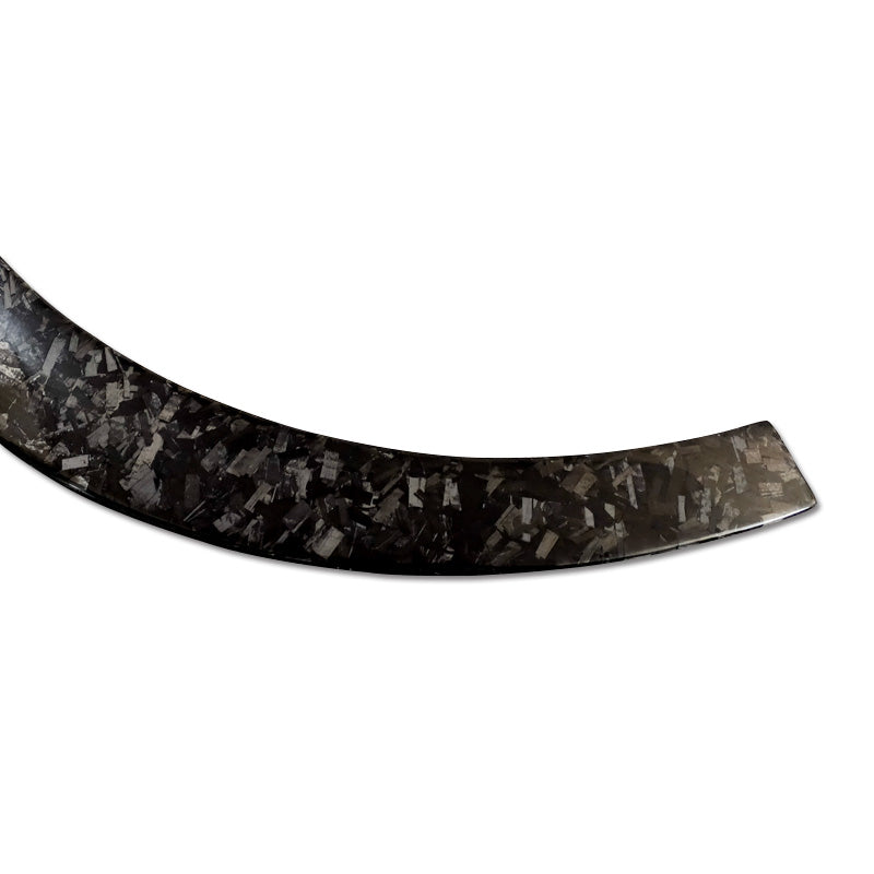 JDMuscle Tanso Carbon Fiber/FRP AT Style Fender Flares 2020+ Toyota Supra