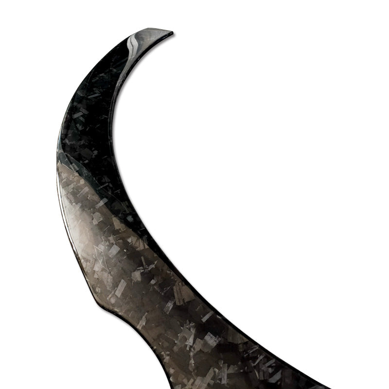 JDMuscle Tanso Carbon Fiber/FRP AT Style Fender Flares 2020+ Toyota Supra