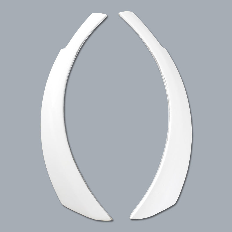 JDMuscle Tanso Carbon Fiber/FRP AT Style Fender Flares 2020+ Toyota Supra