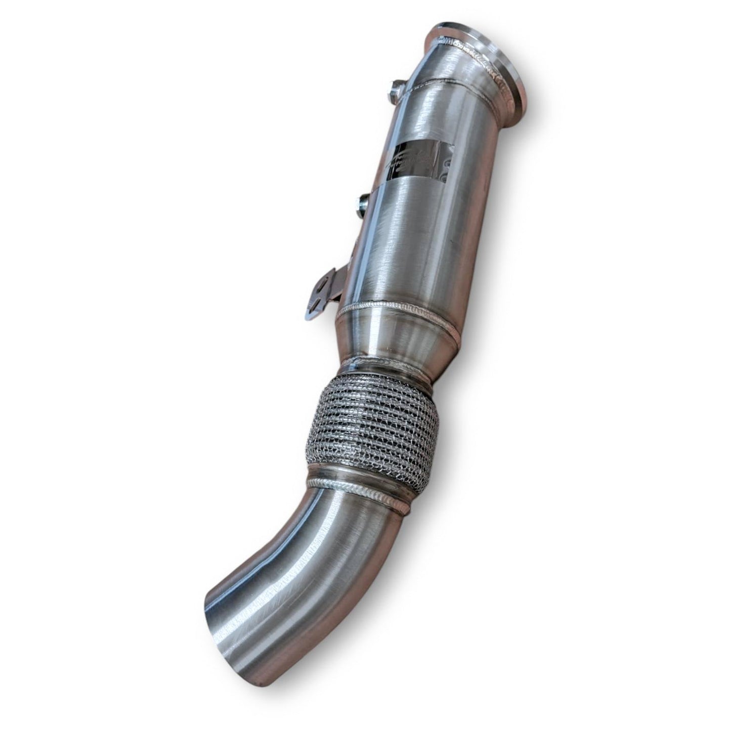 4.5" B58 Downpipe For Supra 3.0T & BMW M340i, M440i, M240i, 340i, 440i, 540i, 640i, 740i, X3, X4, X5