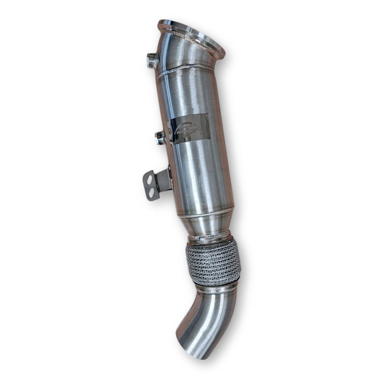 4.5" B58 Downpipe For Supra 3.0T & BMW M340i, M440i, M240i, 340i, 440i, 540i, 640i, 740i, X3, X4, X5