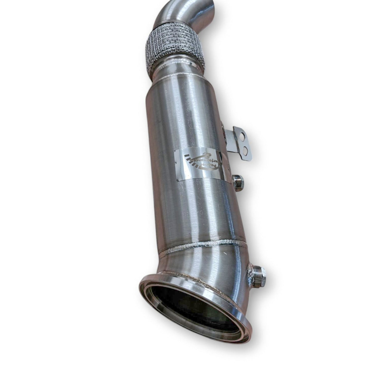 4.5" B58 Downpipe For Supra 3.0T & BMW M340i, M440i, M240i, 340i, 440i, 540i, 640i, 740i, X3, X4, X5