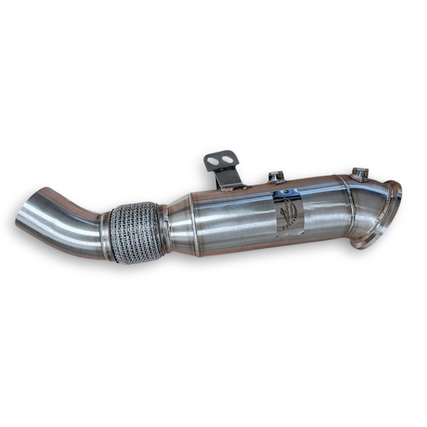 4.5" B58 Downpipe For Supra 3.0T & BMW M340i, M440i, M240i, 340i, 440i, 540i, 640i, 740i, X3, X4, X5