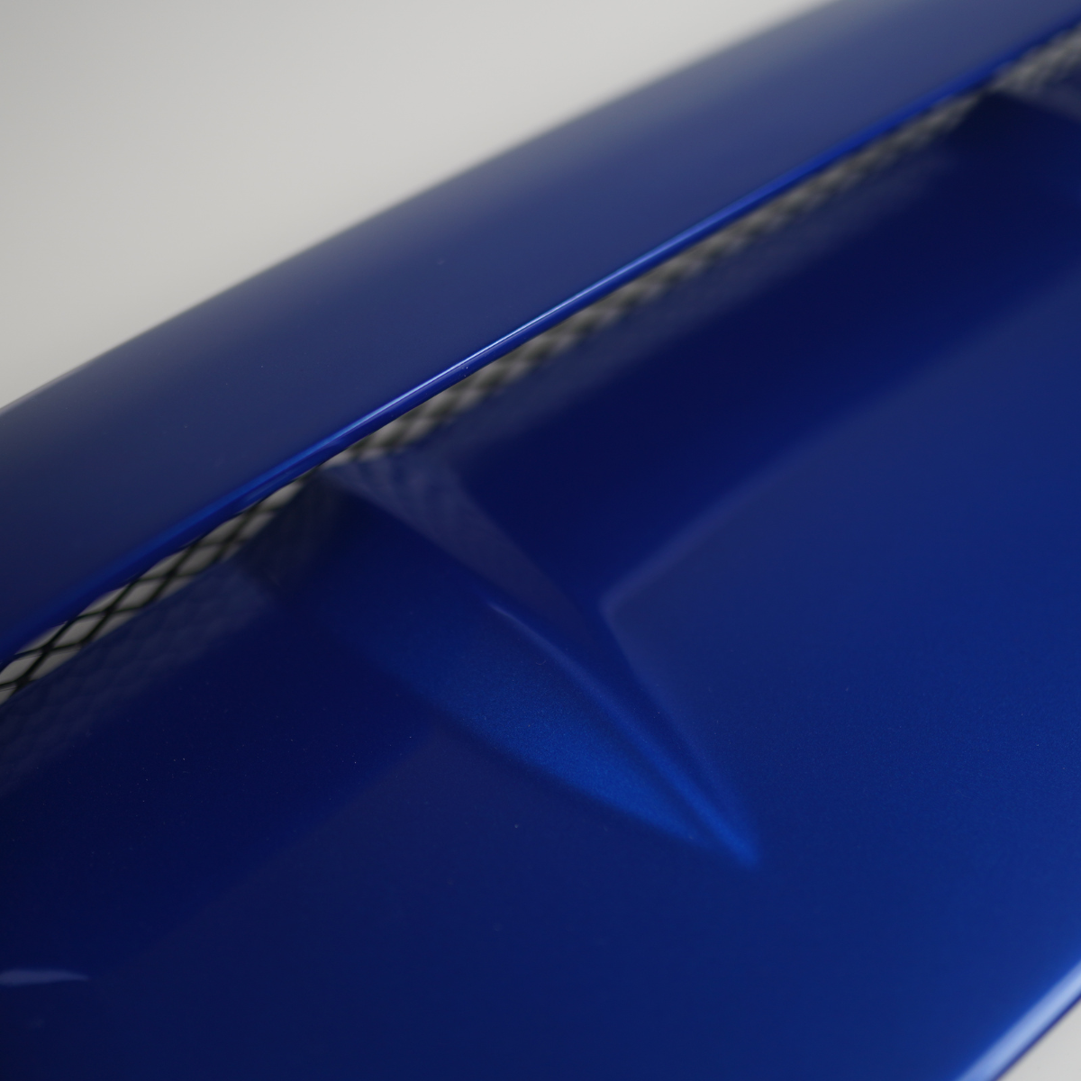JDMuscle [15-21 WRX/STI] Hood Scoop V1 - Gloss Black / Paint Matched
