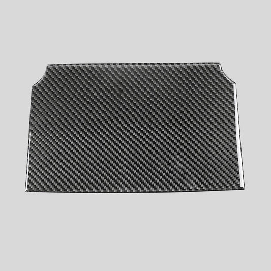 JDMuscle [15-21 WRX/STI] P&S Series Carbon Fiber Above Center Vent Trim Cover | JDM-WRX15-PS-011