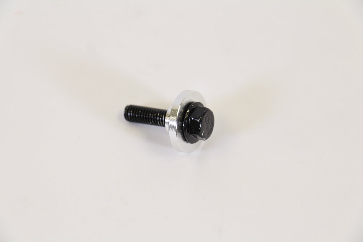 Precision Works Hold Down Bolt Brace for Oil Pickup Tube Fits LS1 LS2 LS3