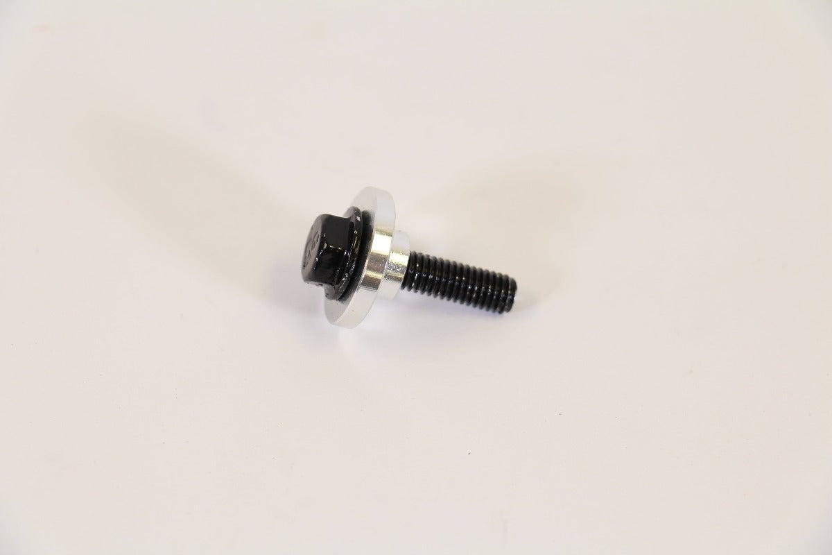 Precision Works Hold Down Bolt Brace for Oil Pickup Tube Fits LS1 LS2 LS3