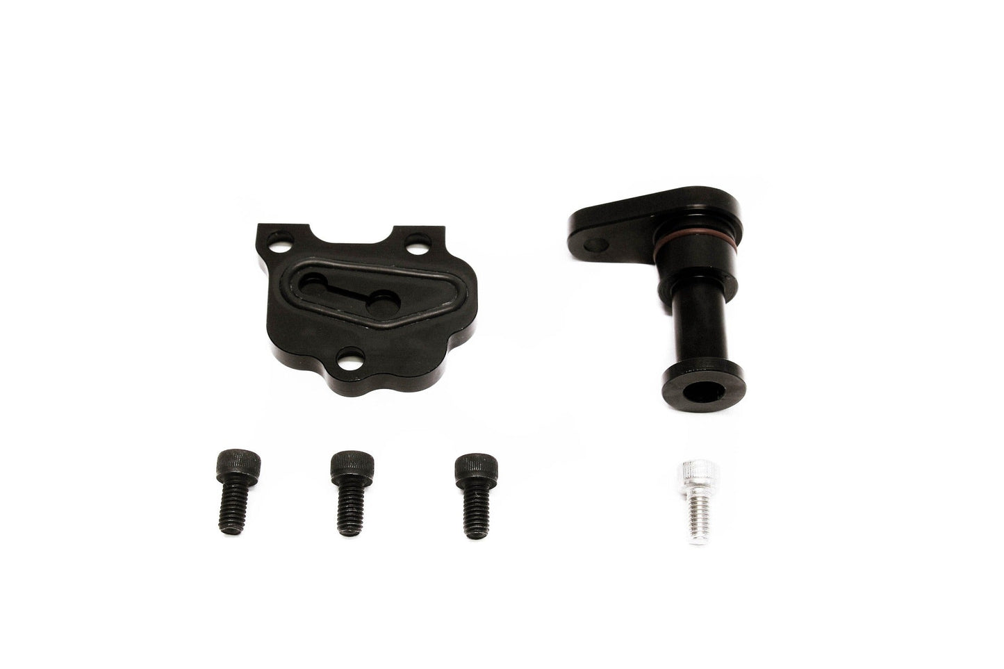Precision Works K-Series VTC & VTEC Solenoid Block Off Plate