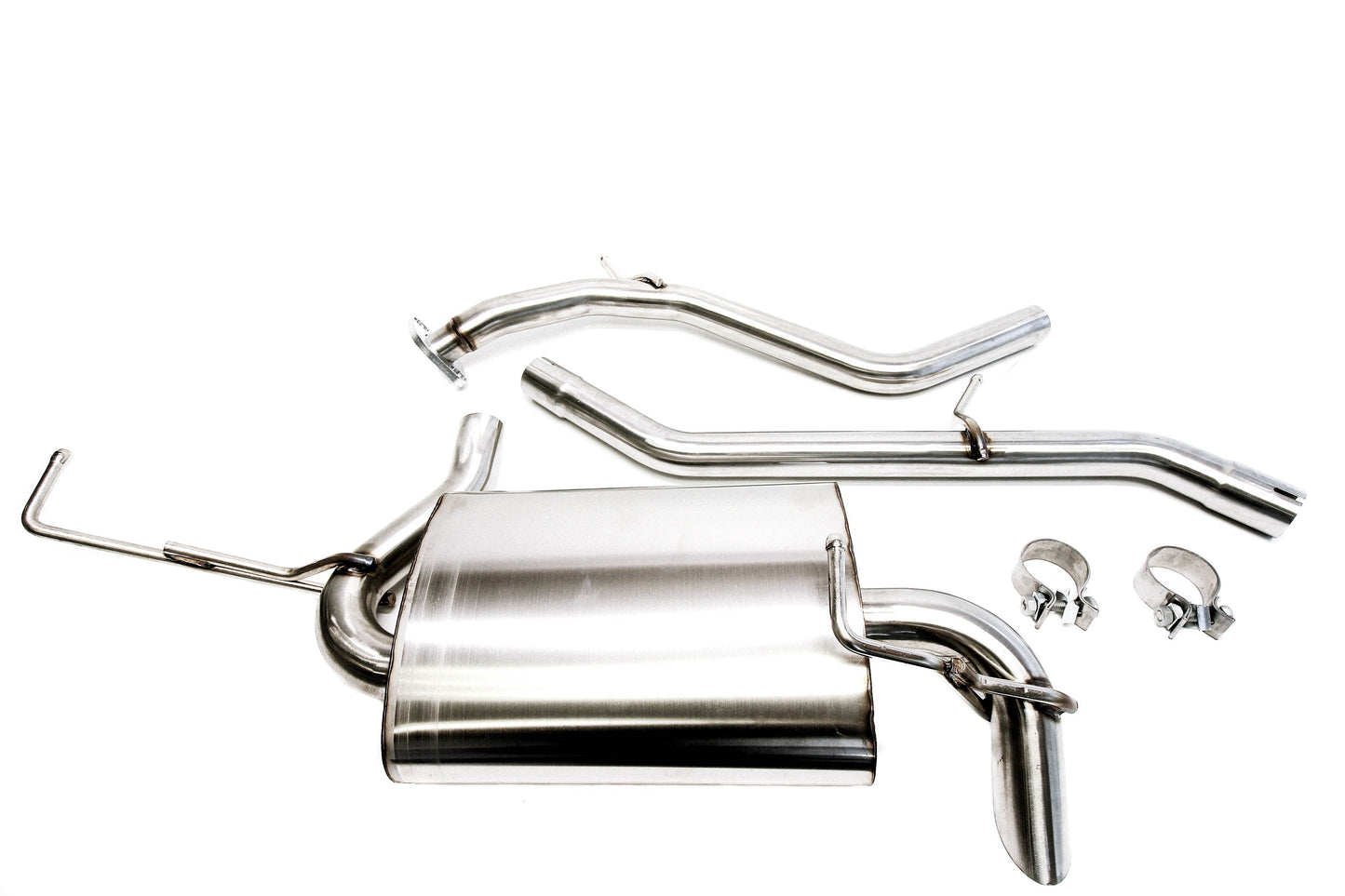 PLM Toyota Corolla SE / XSE Hatchback Cat-Back Exhaust 2019-2022