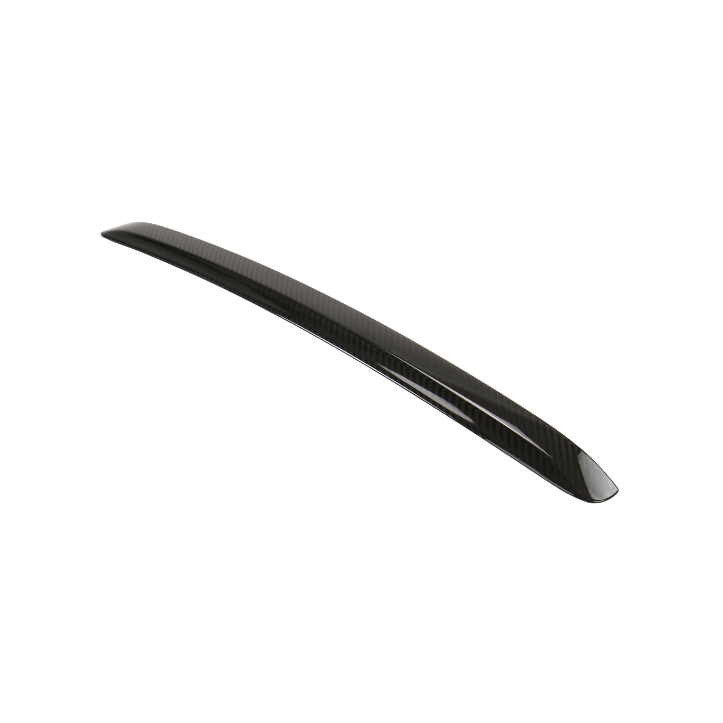 JDMuscle [15-21 WRX/STI] Tanso Dry Carbon Fiber Trunk Lid Cover w/ Gloss Finish | JDM-WRX15-LG#CF