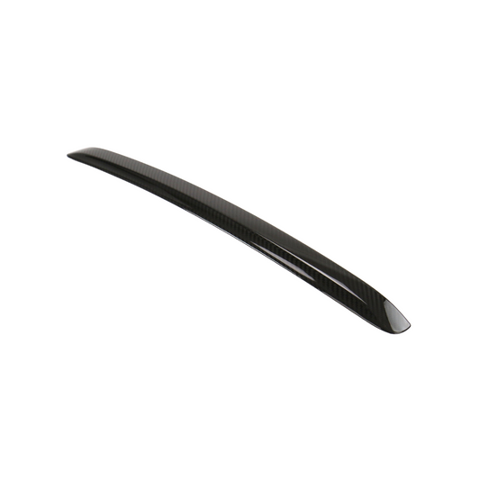 JDMuscle [15-21 WRX/STI] Tanso Dry Carbon Fiber Trunk Lid Cover w/ Gloss Finish | JDM-WRX15-LG#CF