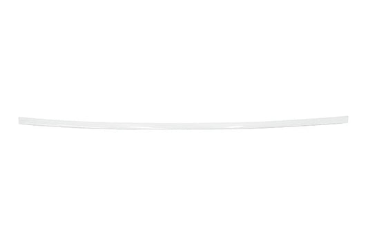 JDMuscle [15-21 WRX/STI] Paint Matched Trunk Hole Delete for OEM Short Spoiler