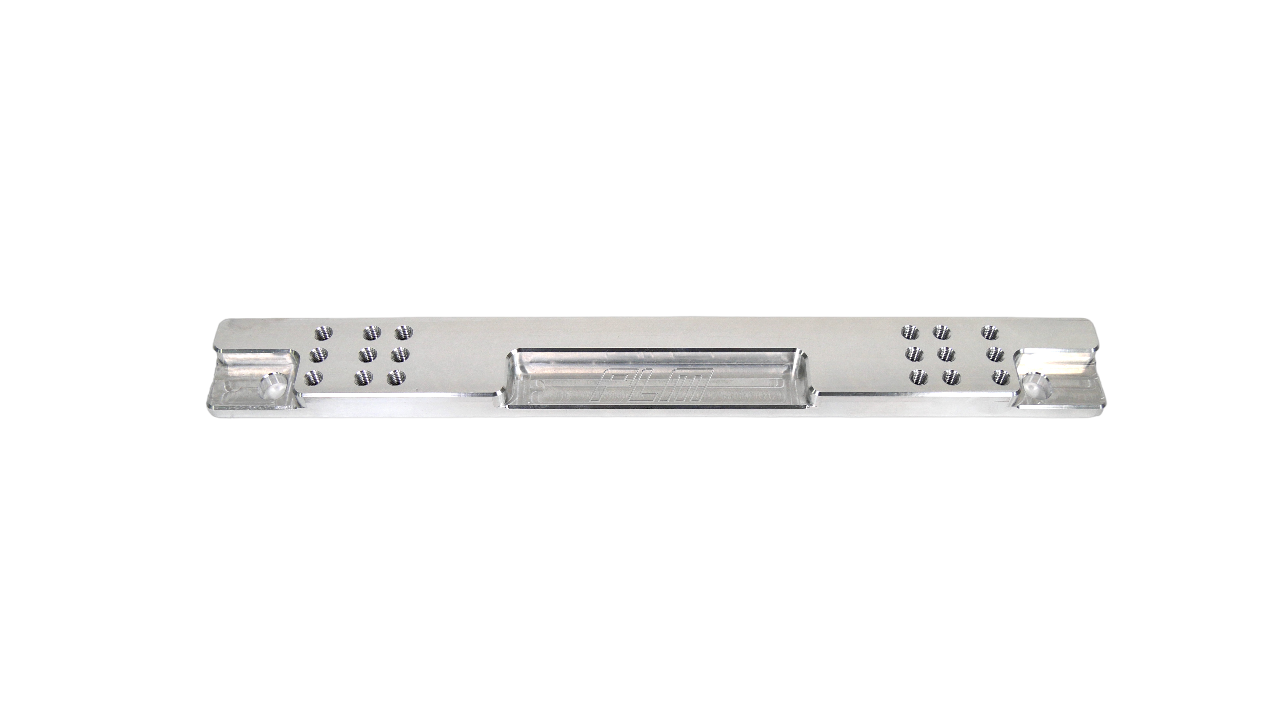 PLM Billet Racing Seat Base Floor Mount - BMW E90 E92 M3 M4