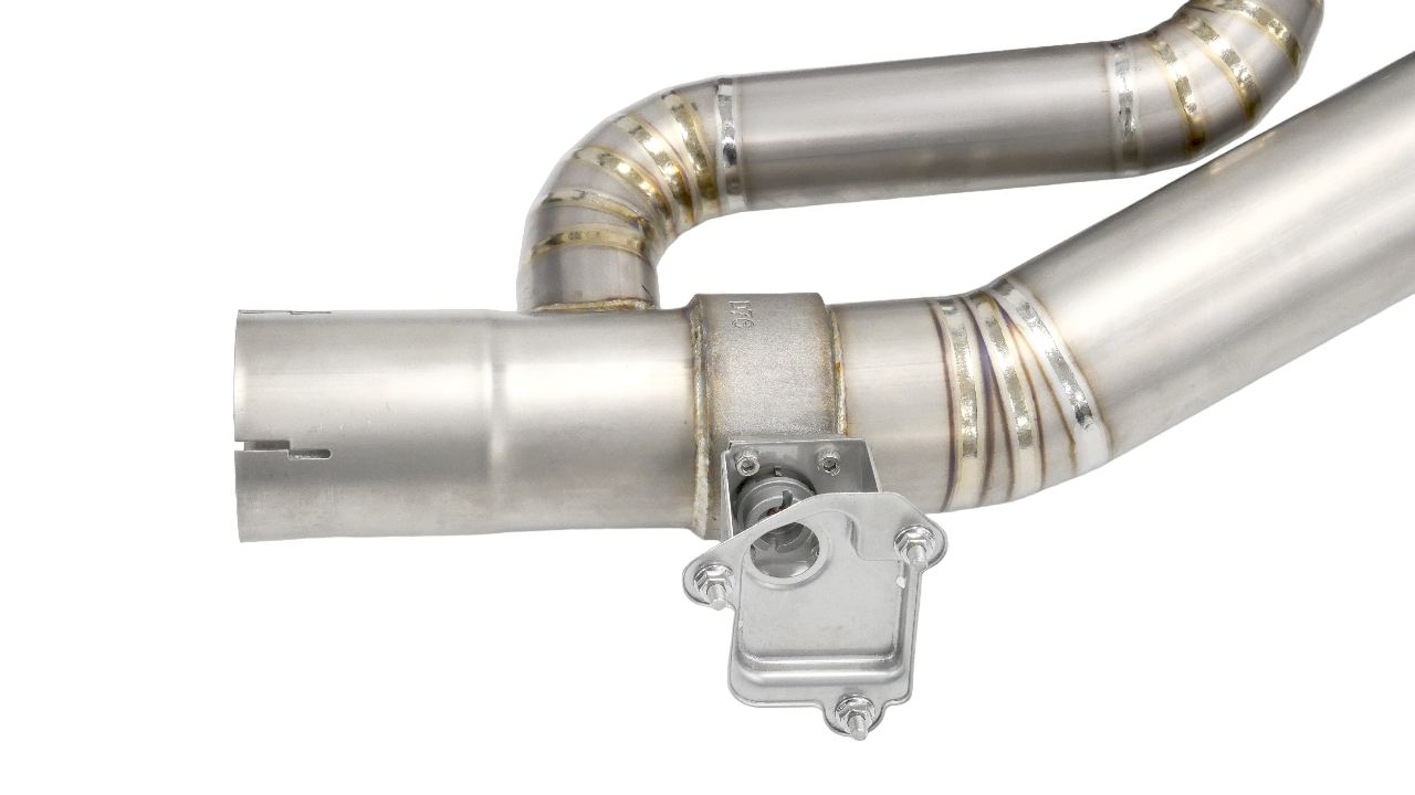PLM Titanium Valved Exhaust System - BMW G87 M2 G8X