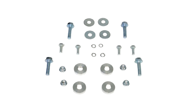 PLM Race Seat Rail Side Mount Toyota FR-S 86 ZN6 Subaru BRZ