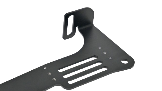 PLM Race Seat Rail Side Mount Toyota FR-S 86 ZN6 Subaru BRZ