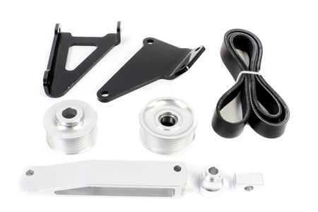 Precision Works Universal A/C & P/S Eliminator Kit V2 - Honda K-Series
