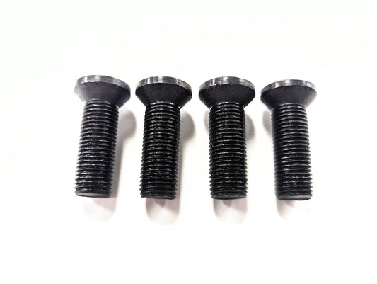 PLM H2B Plate Bolt Kit For H22 H23A F20B With B-Series Transmission - 4 Pcs
