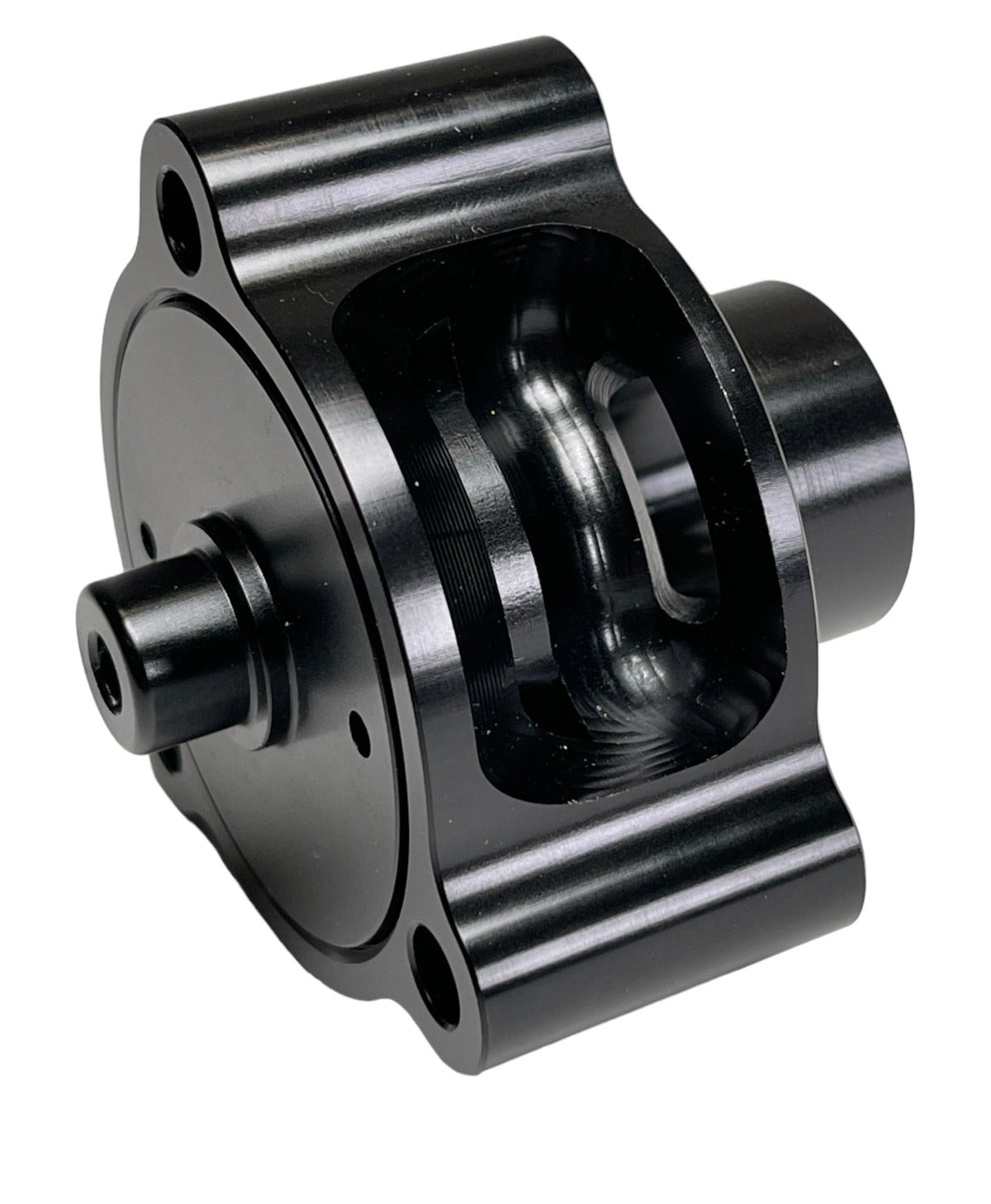 Precision Works Performance Diverter Valve - Fits Mercedes & Ford