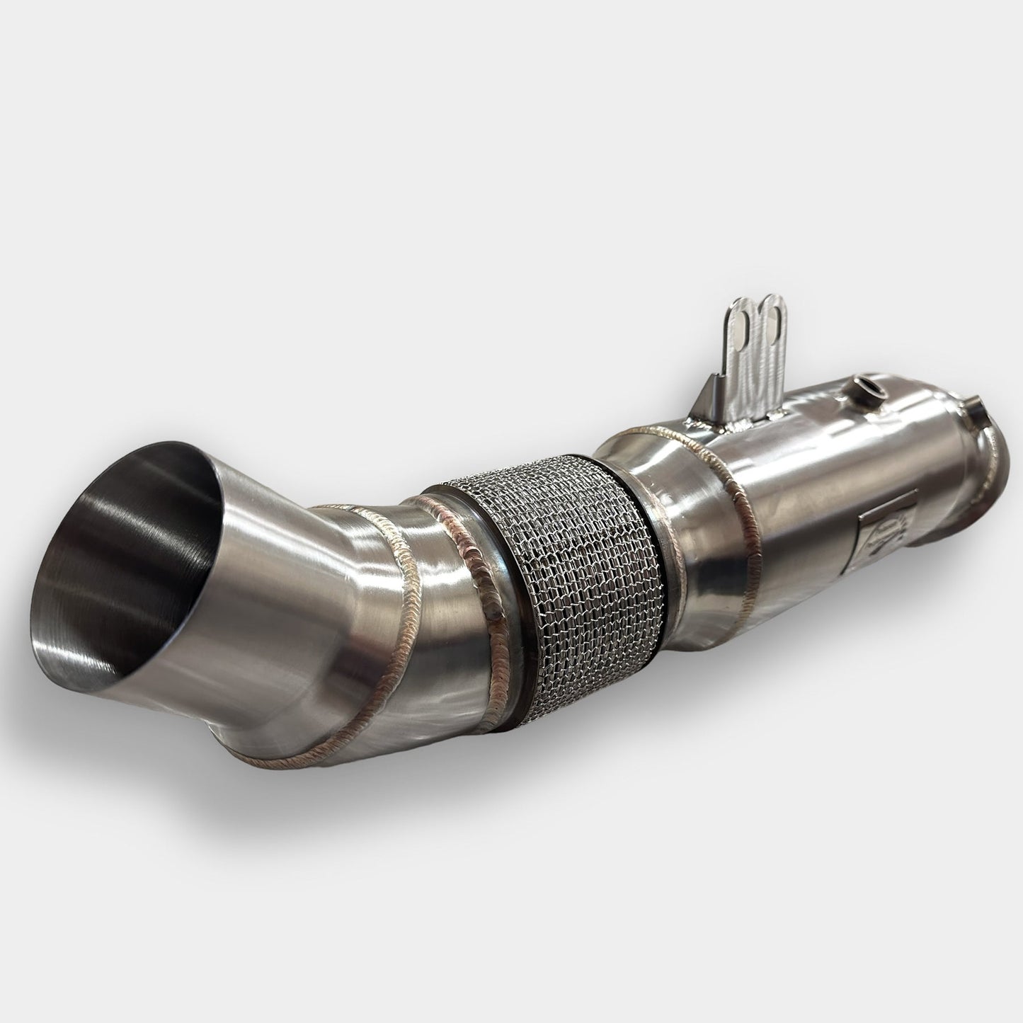 5 Inch B58 Downpipe For Supra & BMW 3.0L - M340i, M440i, M240i, 340i, 440i, 540i, 640i, 740i, X3, X4, X5