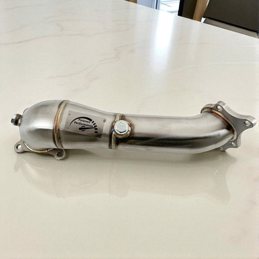 Race Downpipe For 2018+ Acura RDX, TLX & 2023+ Integra Type S DE5 2.0T