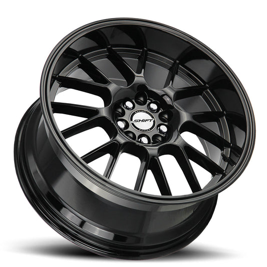 Crank All Gloss Black