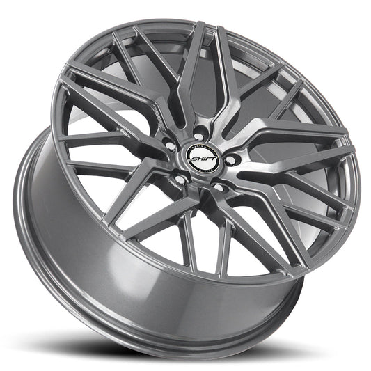 Spring Gunmetal