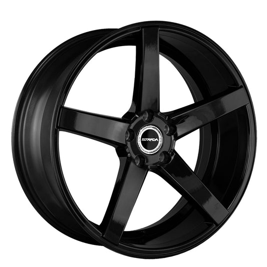 Perfetto All Gloss Black