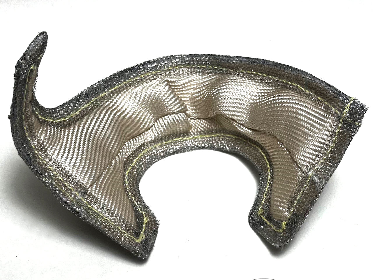Wastegate heat Shield blanket - Titanium