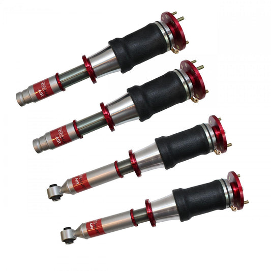 AirPlus Air Struts For 04-08 Acura TSX 03-07 Honda Accord FWD TruHart
