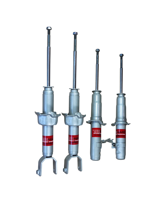 Sport Shocks For 90-97 Honda Accord FWD TruHart