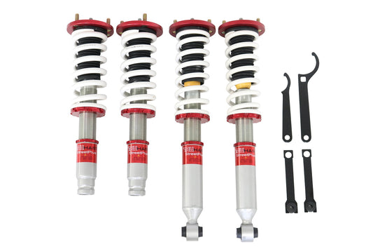 StreetPlus Coilovers For 04-08 Acura TL FWD TruHart