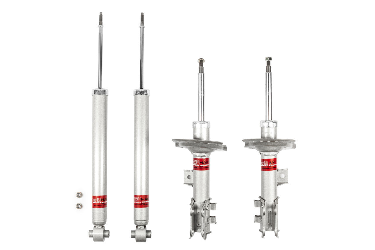 Sport Shocks For 20+ Hyundai Sonata 21+ Kia K5 FWD TruHart