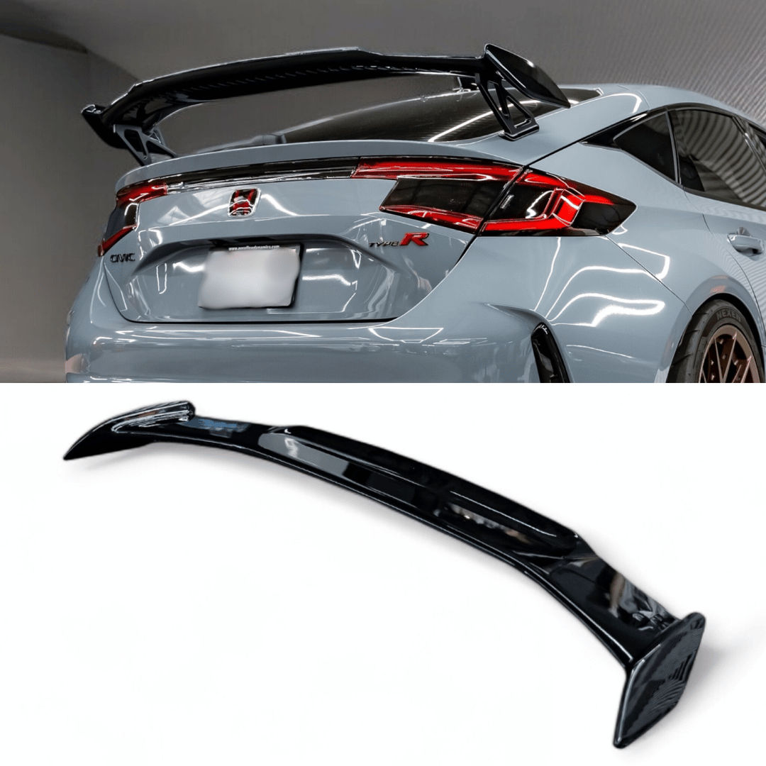 2023 - 2025 Honda Civic Type R FL5 AFD Paint Matched Rear Spoiler Wing