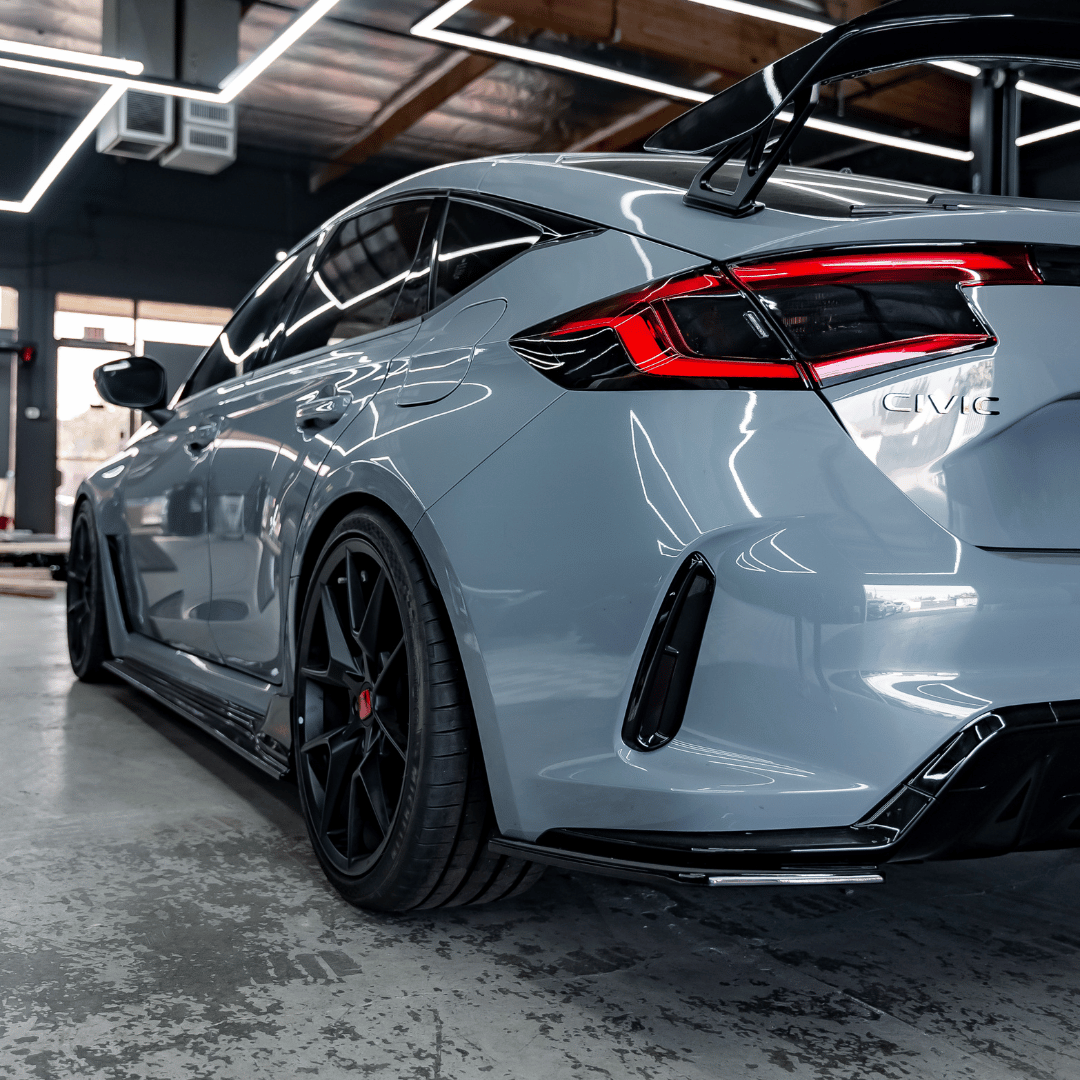 2023 - 2025 Honda Civic Type R FL5 AFD Hubcentric Wheel Spacers (5x120)