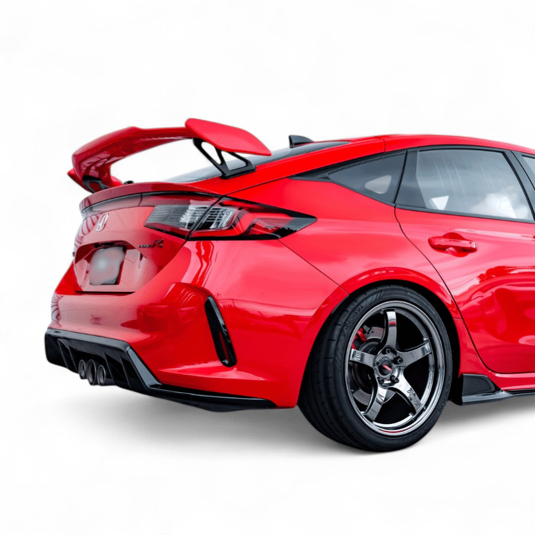 2023 - 2025 Honda Civic Type R FL5 AFD Paint Matched Rear Spoiler Wing