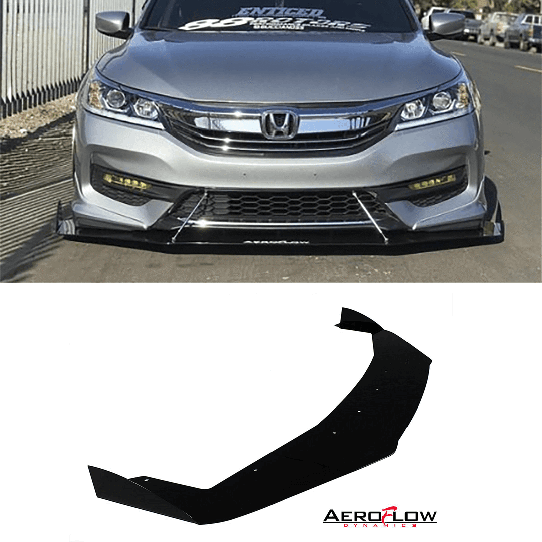 2016-2017 Honda Accord Splitter V2 (Sedan)