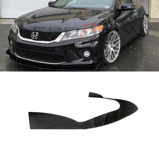 2013-2017 Honda Accord Splitter V2 ( Coupe )