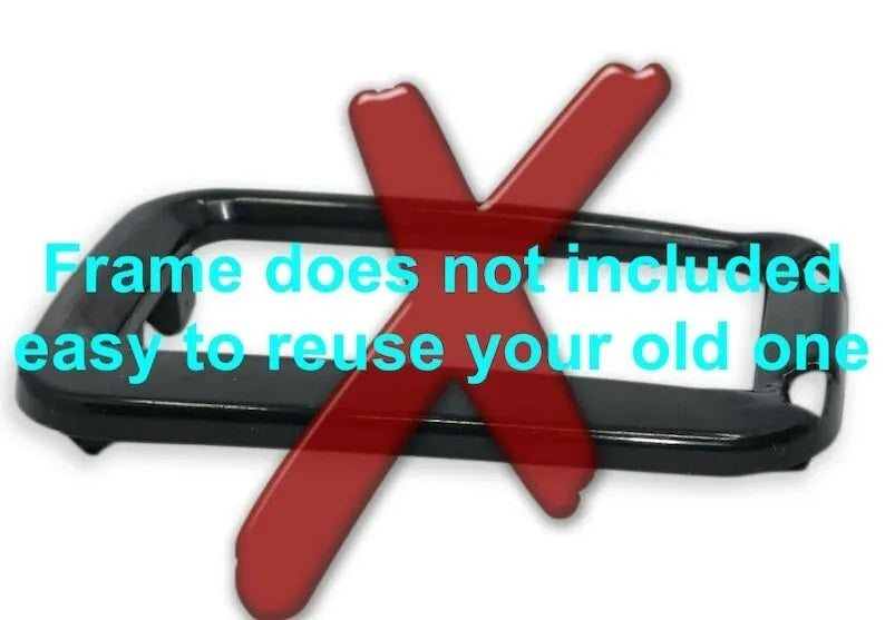 For 2012-2020 Subaru BRZ Black Stitch Genuine Suede AUTOMATIC Shift & Handbrake Boot Cover