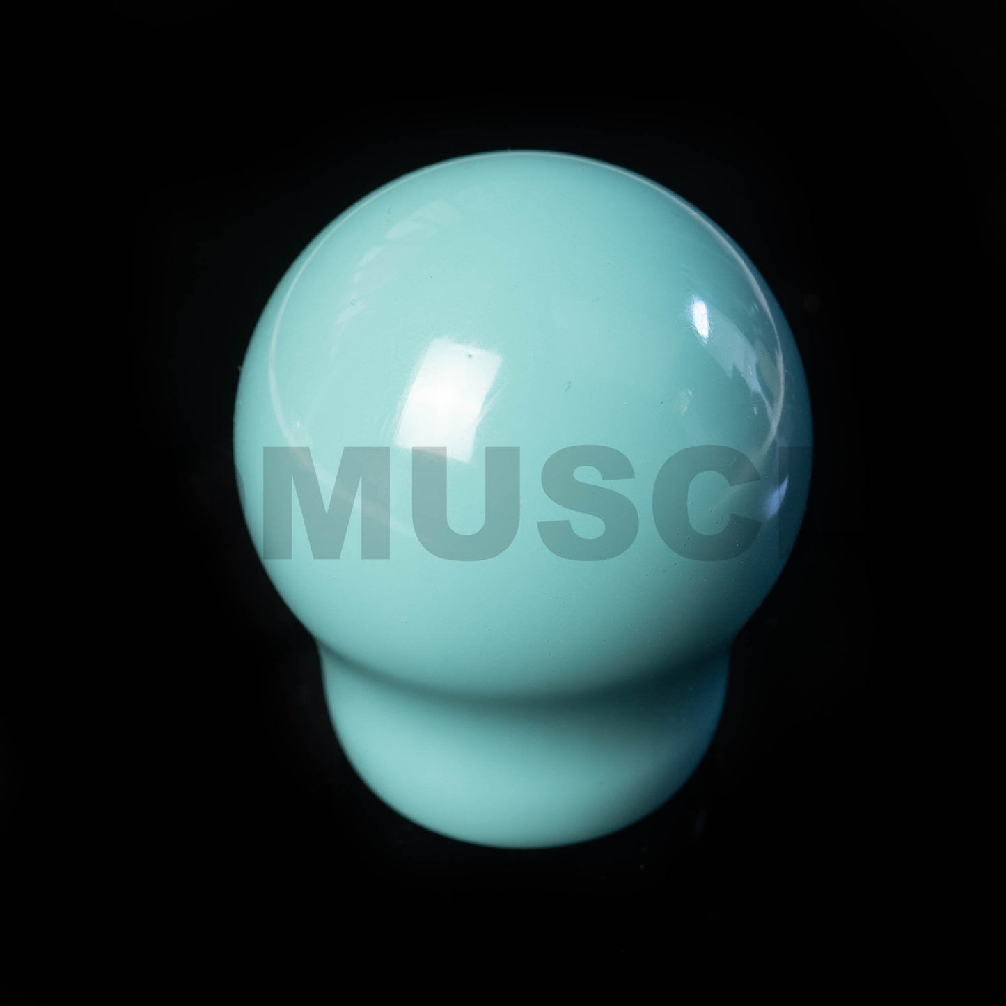JDMuscle Customized Weighted Shift Knob - Carbon/Leather/Alcantara/Paint-Matched