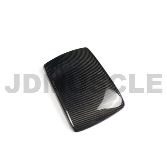 JDMuscle [15-21 WRX/STI] Carbon Fiber Arm Rest Full Replacement