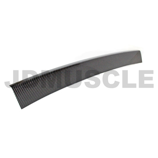 JDMuscle [15-21 WRX/STI] Tanso Carbon Fiber Trunk Protective Cover