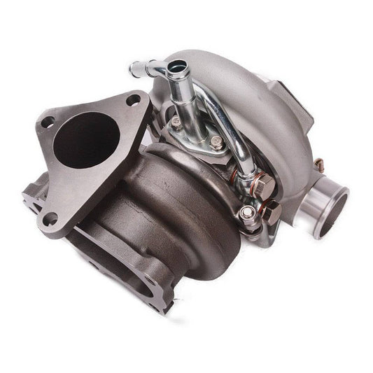 PLM Bolt-On Ball Bearing Turbo Upgrade P660 - WRX STi 08-14
